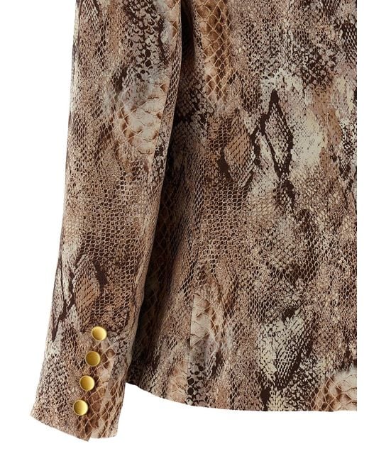 L'Agence Brown 'Colin' Blazer