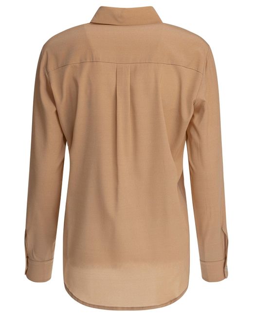 SLEEP NO MORE Brown Shirts