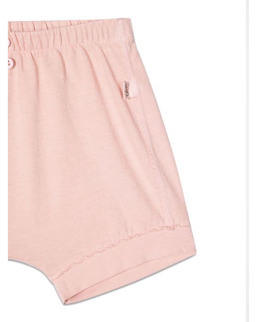 Teddy & Minou Pink Short