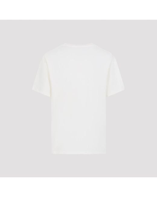 GALLERY DEPT. Blue University Graphic A University Graphic T Shirt