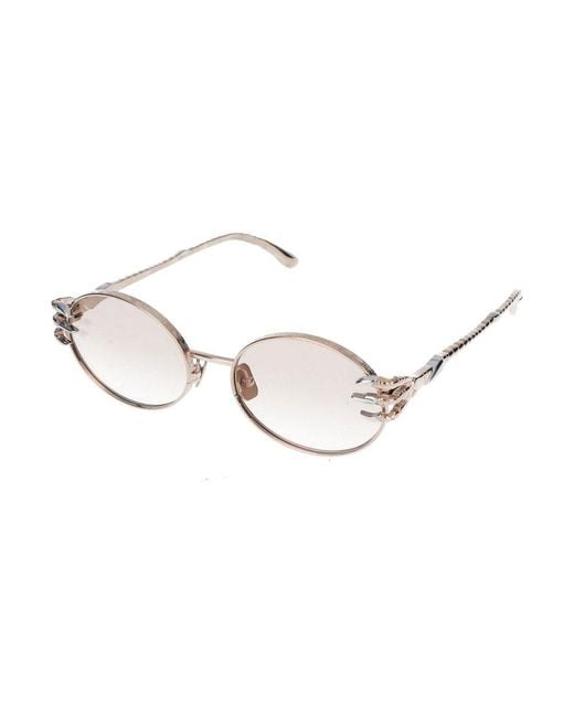 Anna Karin Karlsson Black Sunglasses Claw Aventure /20/145 for men
