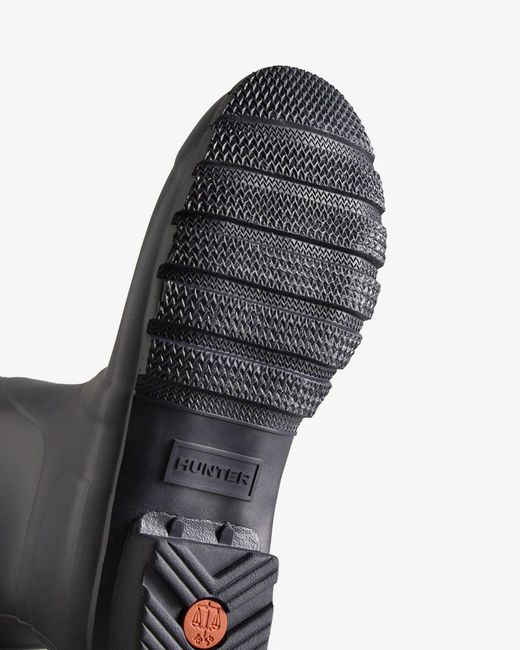 Hunter Black Boots