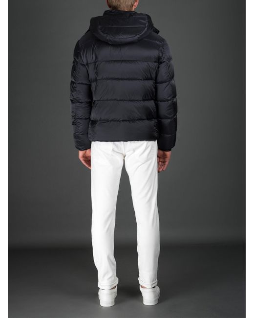 JE'm Va y aller. Moorer en coloris Black