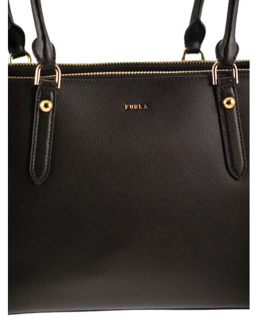 Furla Black Giulia