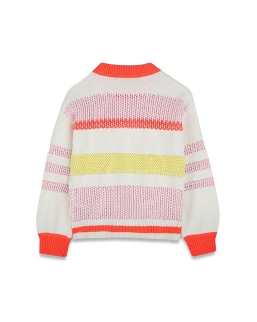 Sonia Rykiel White Pull