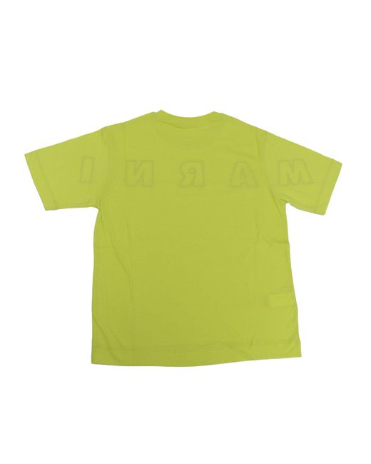 Marni Green T Shirts