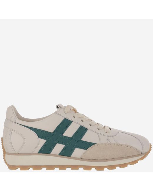 Baskets 86er Hogan pour homme en coloris Gray