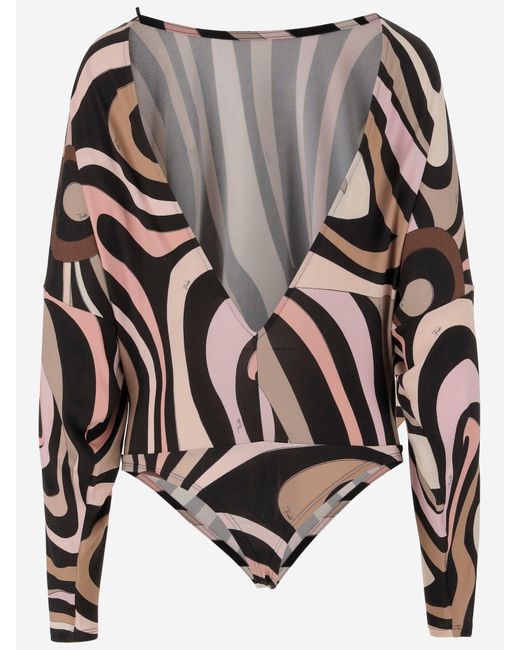 Emilio Pucci Black Emilio Pucci