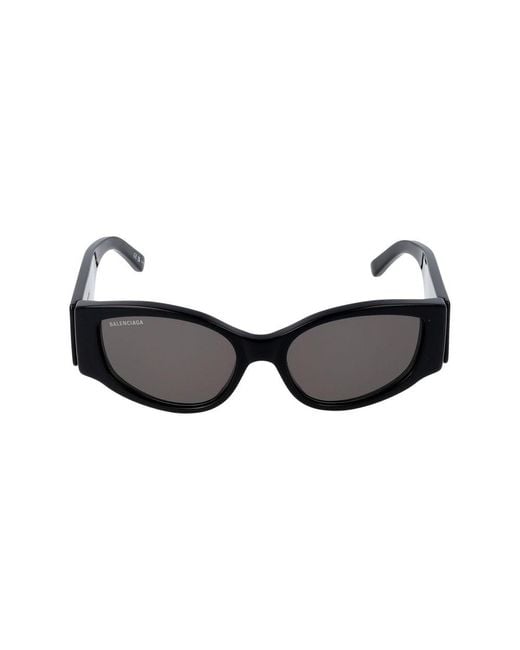 Balenciaga Black Sunglasses Bb0258 S /18/145 for men