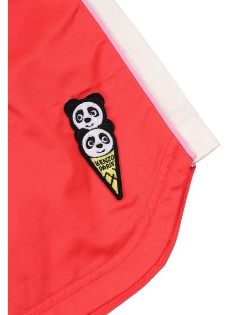 KENZO Red Gonna
