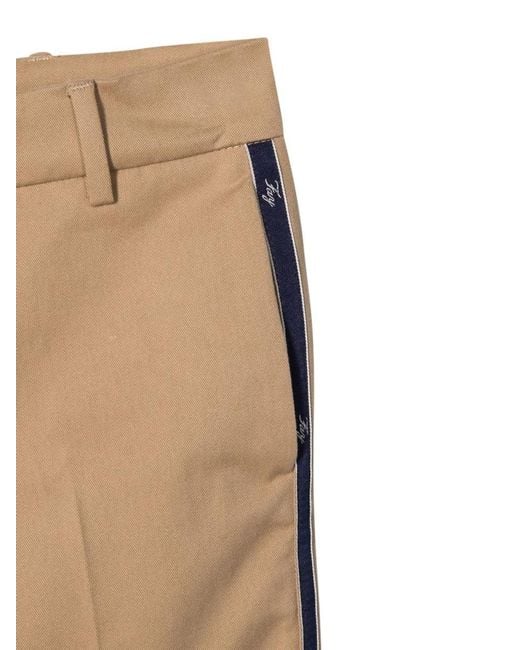 Fay Natural Chino Trouser