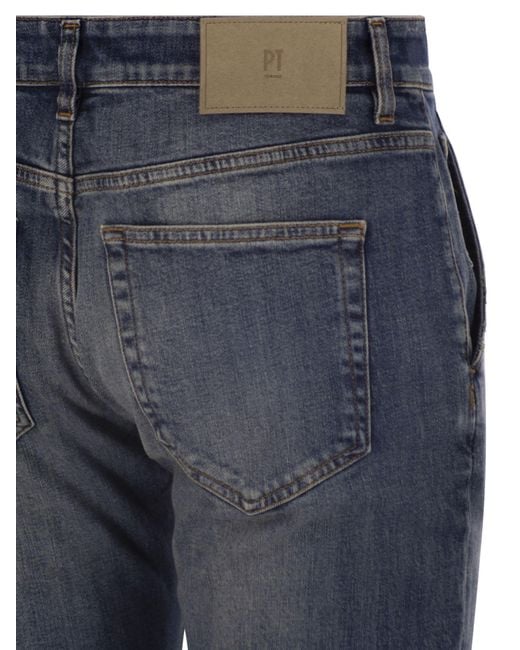 PT Torino Blue Indie for men