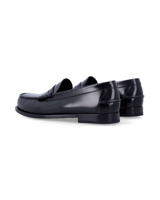 Church's Blue Rowley Sneakers
