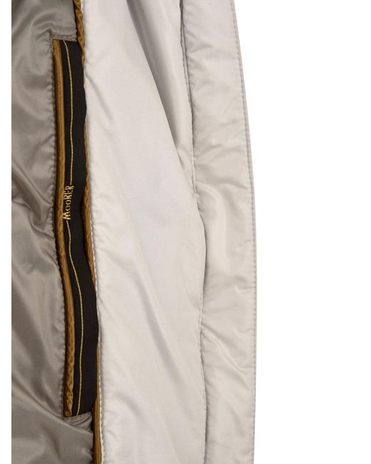 Moorer Natural Coats