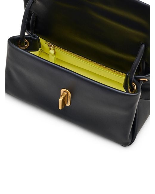 Marc Jacobs Black Shoulder Bags