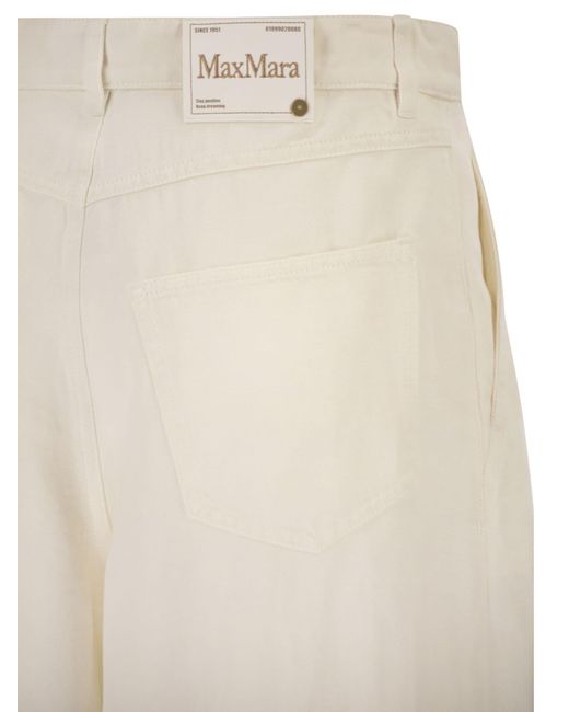 Max Mara White Smmaloa