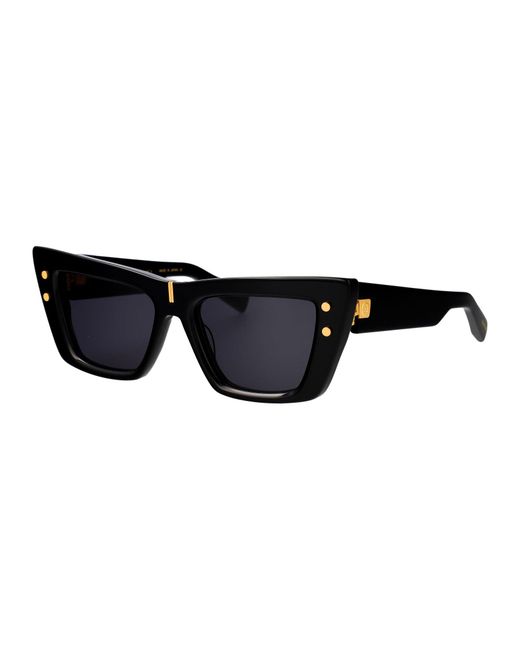 Balmain Black Sunglasses