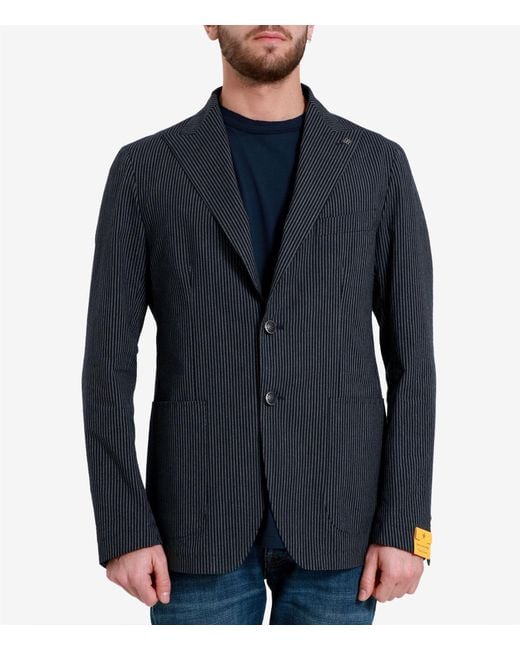 Tagliatore Blue Jackets