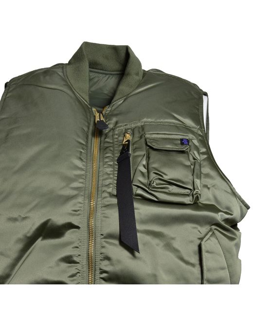 Alpha Industries Jassen in het Green