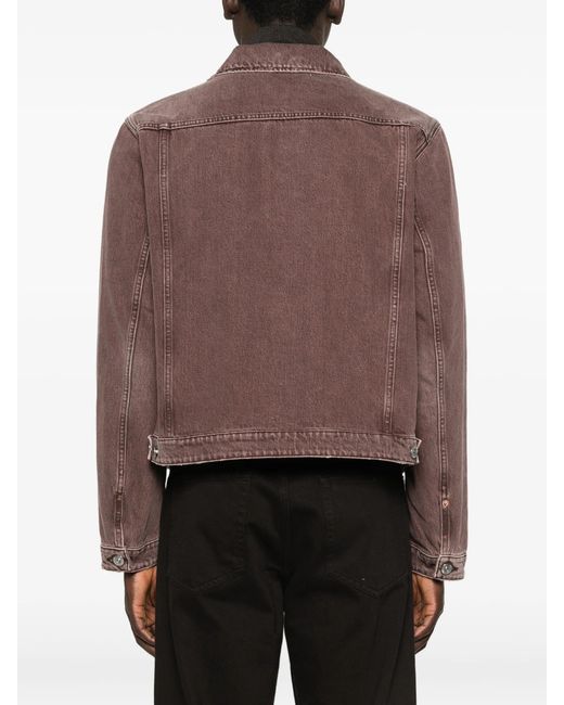 Our Legacy Brown Origin Jacket