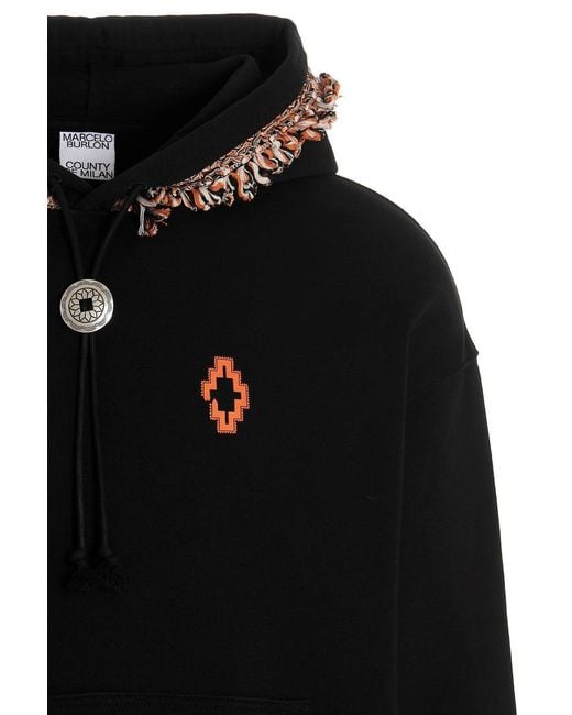 Marcelo Burlon Marcelo Burlon Black for men
