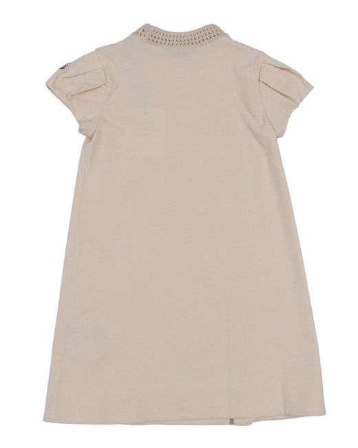 Moncler Natural Cream Dress