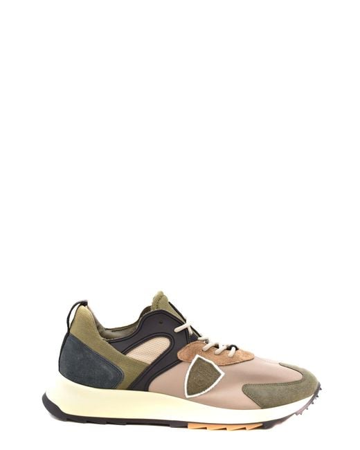 Philippe Model Multicolor Sneakers for men