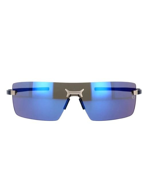 Tag Heuer Blue Th40008 U Sunglasses