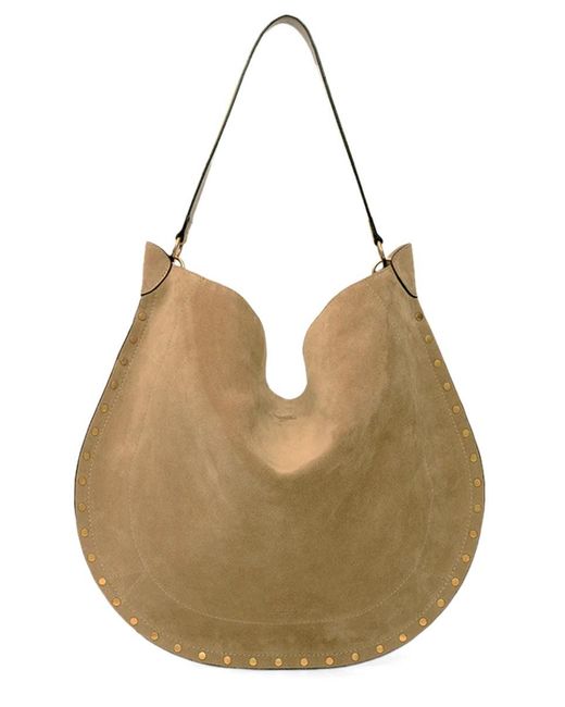 Isabel Marant Natural Borsa Hobo Oskan