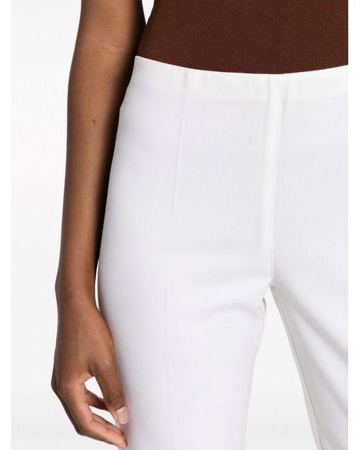 P.A.R.O.S.H. Wollen Broek in het White