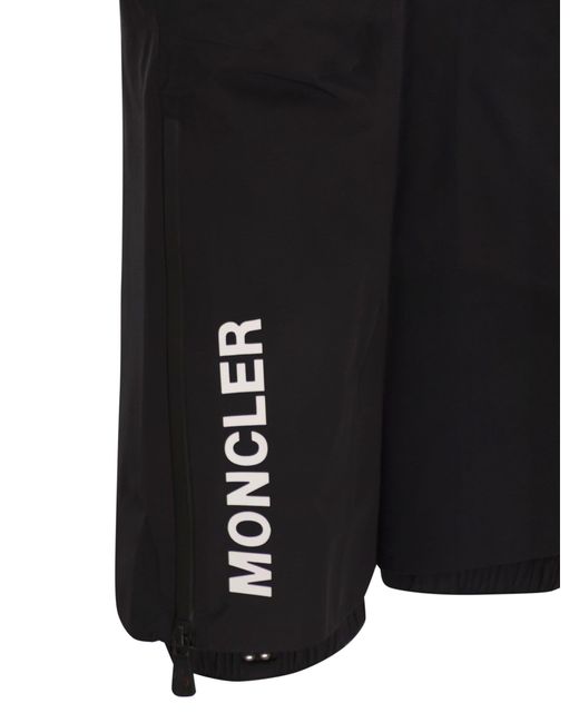 Moncler Gore Tex Skihose in Black für Herren