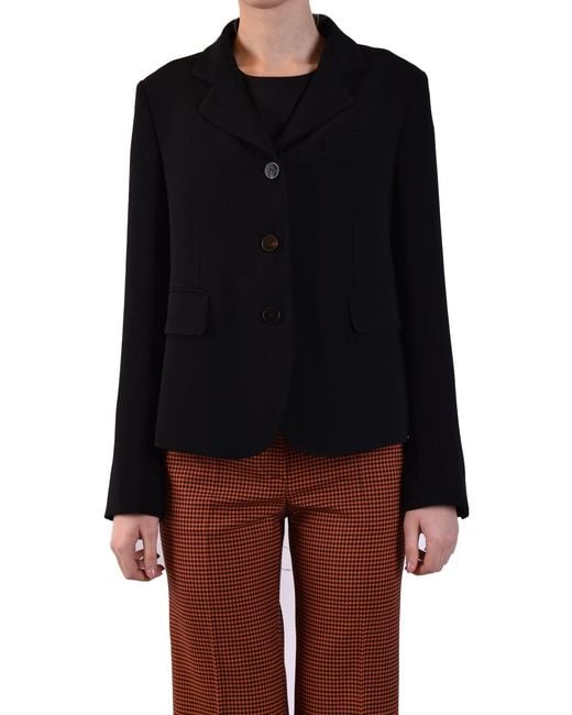 Alberto Biani Black Jacket
