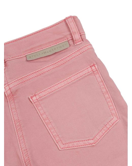 Stella McCartney Pink Stella Mc Cartney Trousers