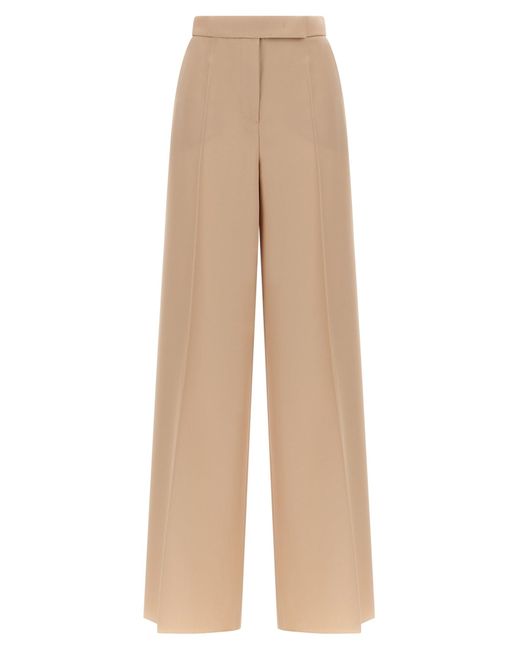 Max Mara 'ninfa' Broek in het Natural