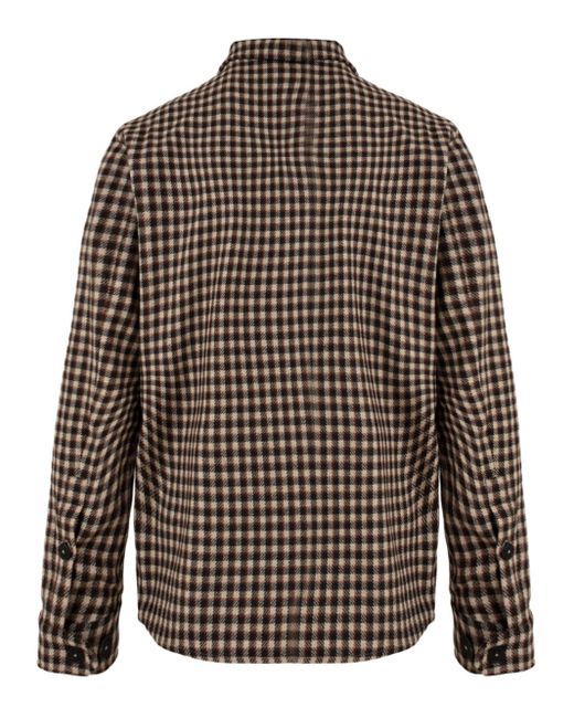 Drumohr Brown Jackets Beige