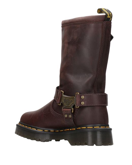 Dr. Martens Brown Boots