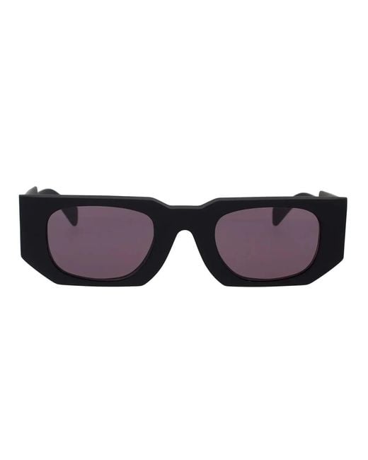 Kuboraum Purple U8 Sunglasses