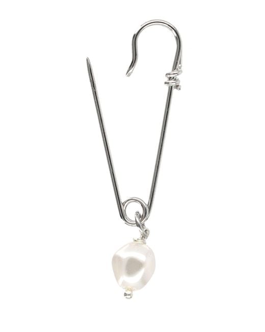 Justine Clenquet White Accessories