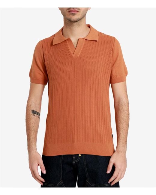 AT.P.CO Orange Sweaters