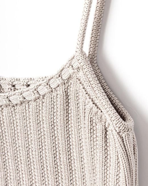Lanvin Top Grijs in het Gray