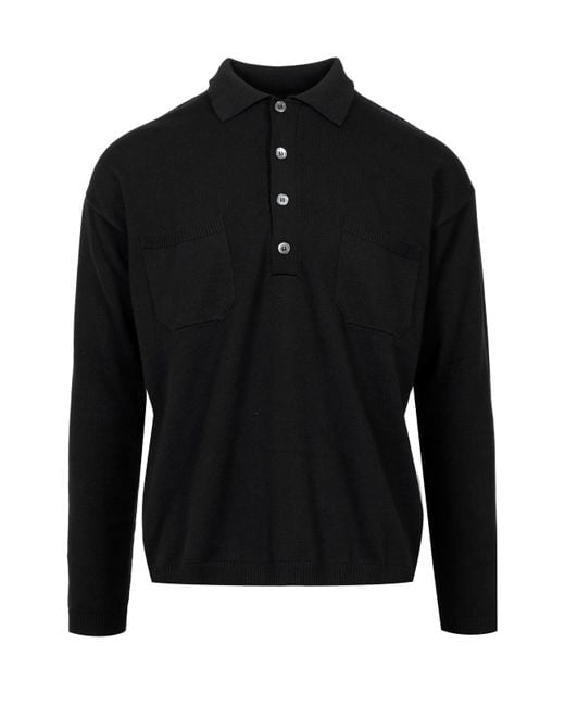 Grifoni T -Shirts und Polos schwarz in Black für Herren