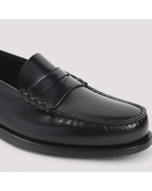 Church's Black Rowley Loafers