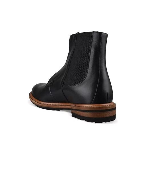 Dolce & Gabbana Black Dolce&Gabbana Siracusa Boots