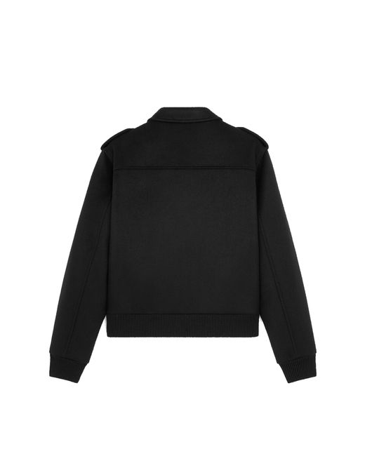 Céline Black Céline C Mere Bomber Jacket for men