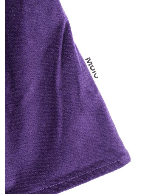 Molo Brook-rokken in het Purple