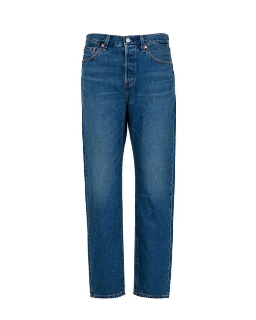 Levi's Blue Jeans