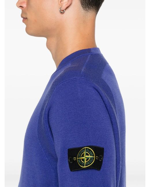 JE'm Ne va nulle part. Stone Island en coloris Blue