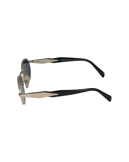 Gafas de sol 0 PR 65 ZS ZVN09 T /20 /140 Prada de hombre de color Blue