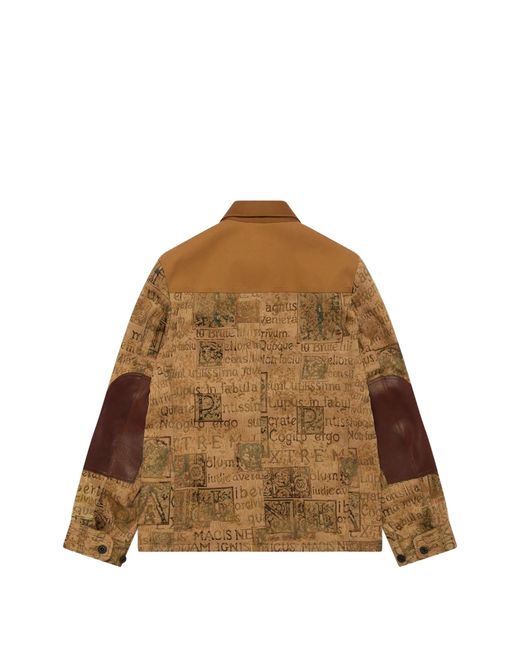 Junya Watanabe Brown Jacket