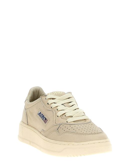 Autry Natural 'Medalist Low' Sneakers